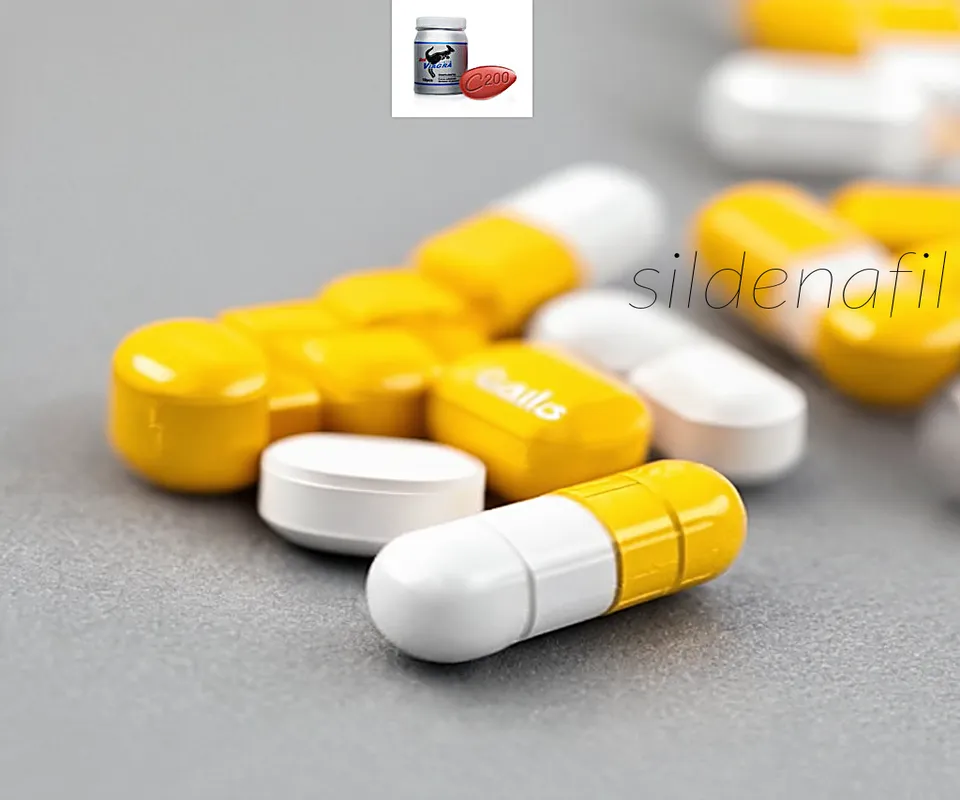 Sildenafil generico farmacia similares